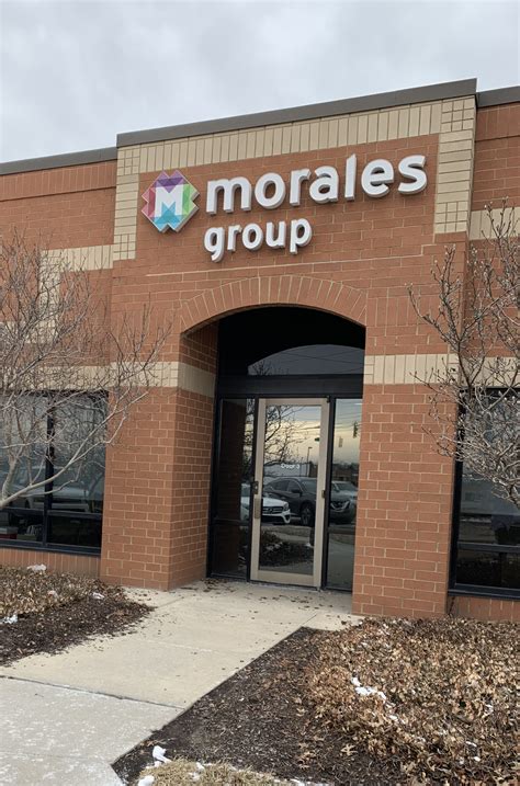 Morales Group is a staffing agency that does things different, building better futures. . Morales group shadeland
